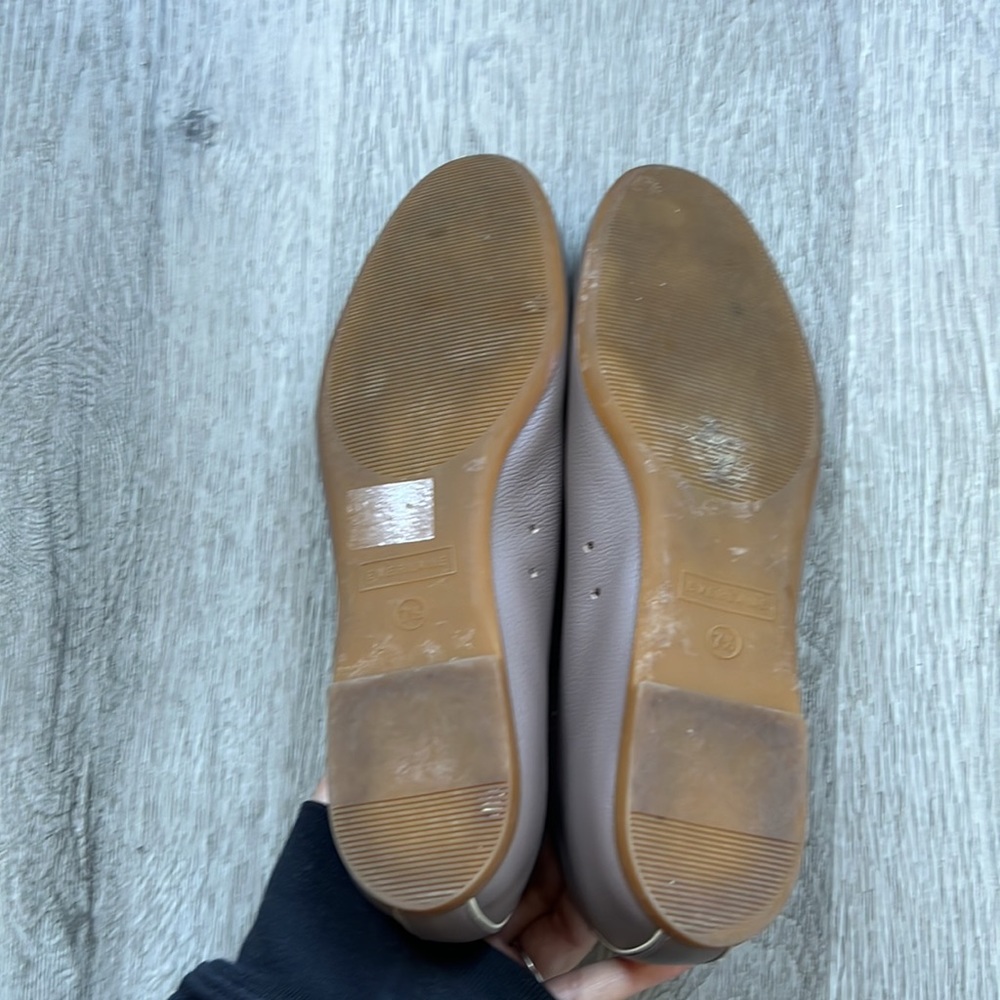 Everlane Italian Leather Day Glove in Mocha - Picture 3 of 4